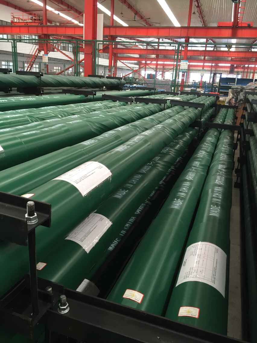 API 4145H 8 inch Spiral drill collar