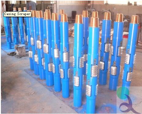 Casing Scrapers casing anchors downhole tools cross over subs oilfield fishing tools