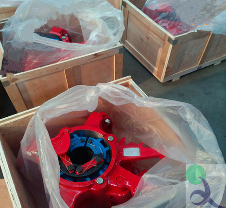 API 8A/8C Y series slip type Elevator for petroleum
