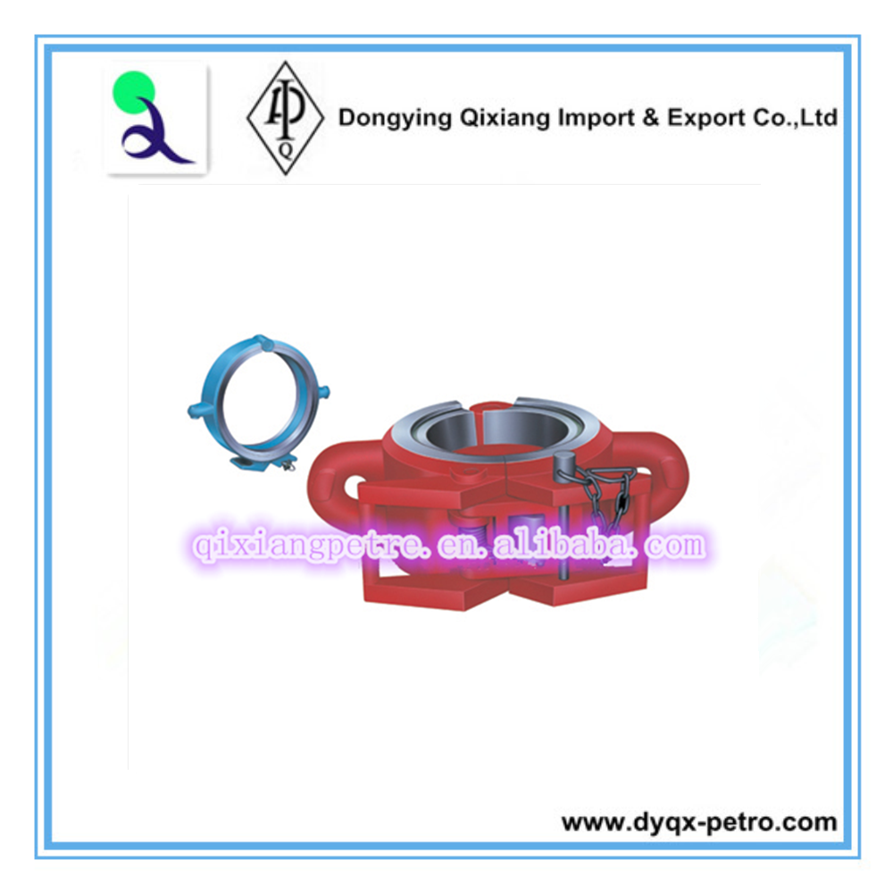 API 8A/8C Single Joint Elevators Type SJ (Auxiliary Elevator