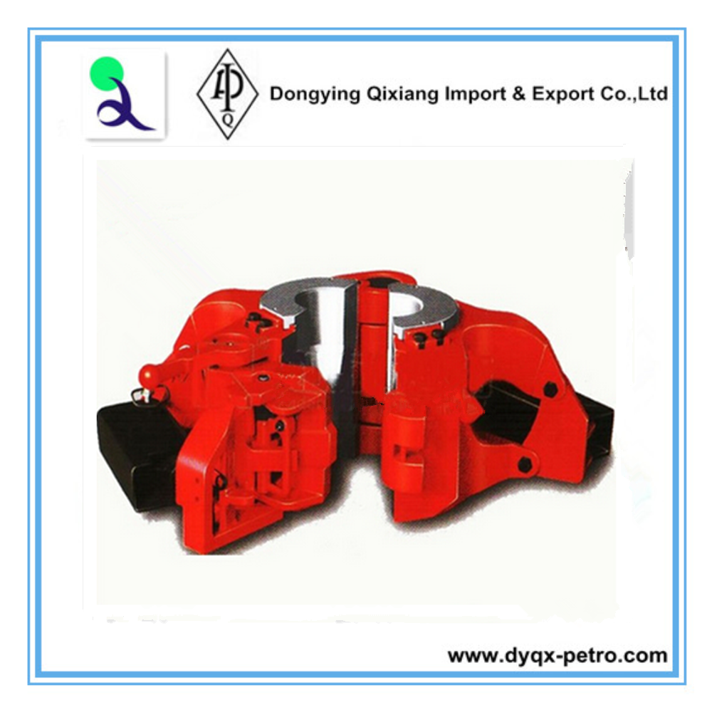 API 8A/8C Drill Pipe Hydraulic Elevators Type DDZH
