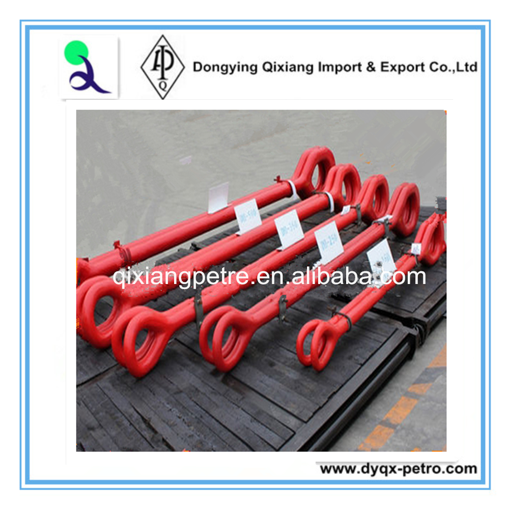 API 8c drilling elevator link for oilfield equipment
