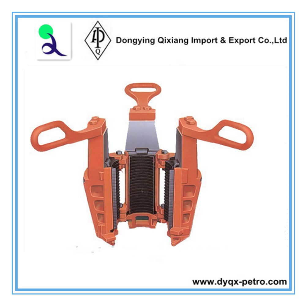 API 7K Flake Rotary Slip Type W for oilfield