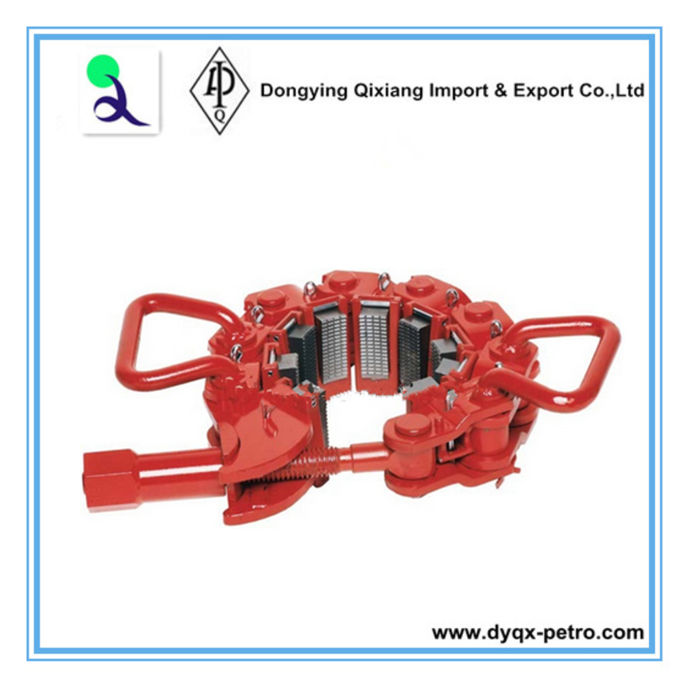 API 7K Safety Clamp Type MP for oilfeild